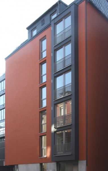 Möblierte 1-Zimmer-Wohnung inkl. Reinigungs-und Wäscheservice / Anmietung bis 31.10.2026 möglich